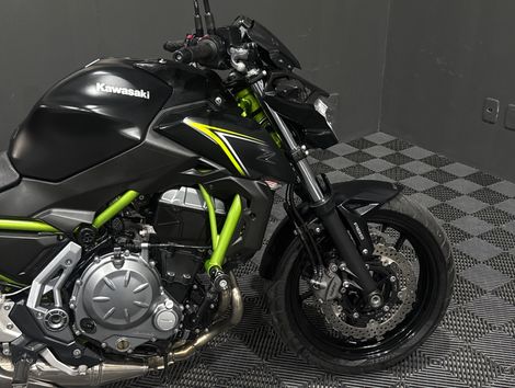 KAWASAKI Z 650