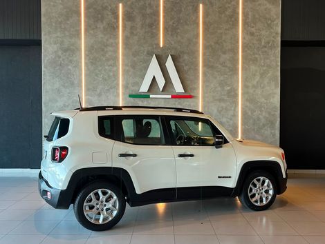 Jeep Renegade Sport 1.8 4x2 Flex 16V Mec.