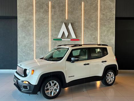 Jeep Renegade Sport 1.8 4x2 Flex 16V Mec.