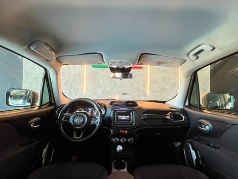 Jeep Renegade Sport 1.8 4x2 Flex 16V Mec.