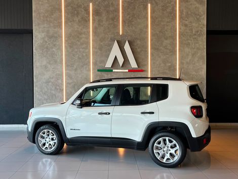 Jeep Renegade Sport 1.8 4x2 Flex 16V Mec.