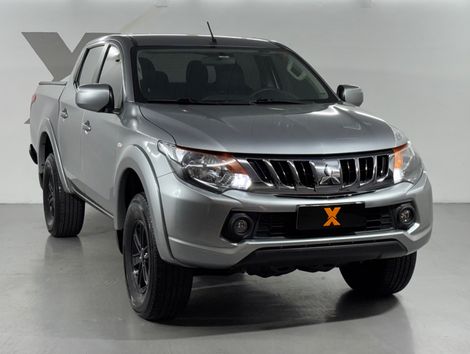 Mitsubishi L200 Tri. Outdo. GLS 2.4 CD 4x4 Die. Aut