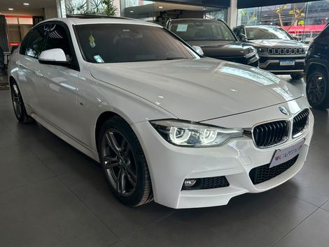 BMW 320iA 2.0 TB M Sport A.Flex/M.Sport 4p
