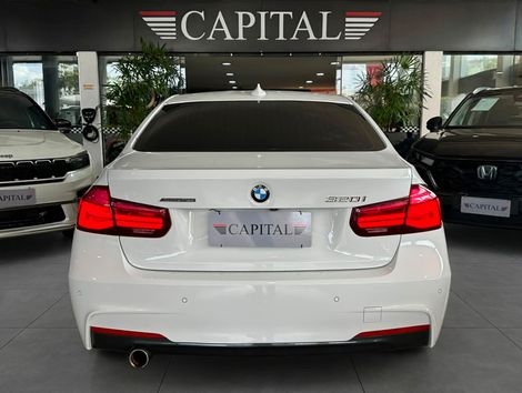 BMW 320iA 2.0 TB M Sport A.Flex/M.Sport 4p