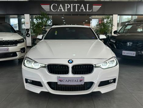 BMW 320iA 2.0 TB M Sport A.Flex/M.Sport 4p