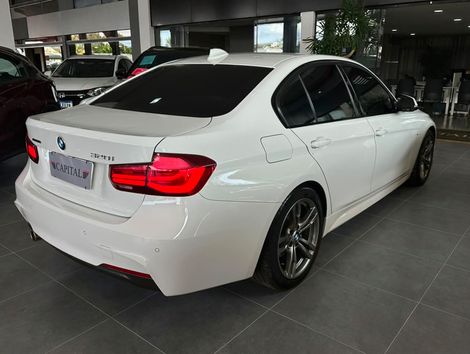 BMW 320iA 2.0 TB M Sport A.Flex/M.Sport 4p
