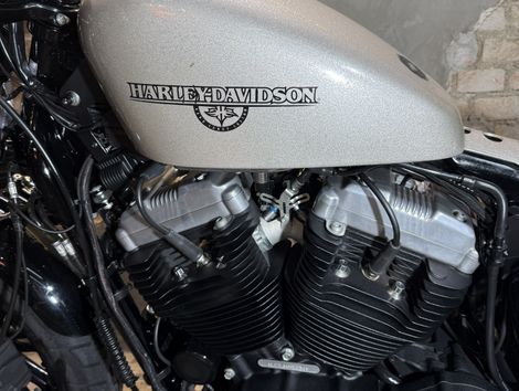 Harley XL 1200X FORTY EIGHT SPORTSTER