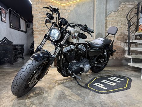 Harley XL 1200X FORTY EIGHT SPORTSTER