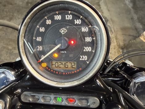 Harley XL 1200X FORTY EIGHT SPORTSTER