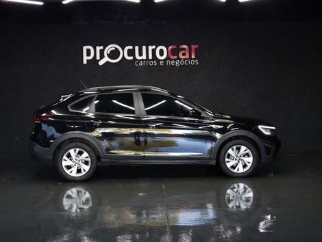 VolksWagen Nivus Comfortline 1.0 200 TSI Flex Aut.