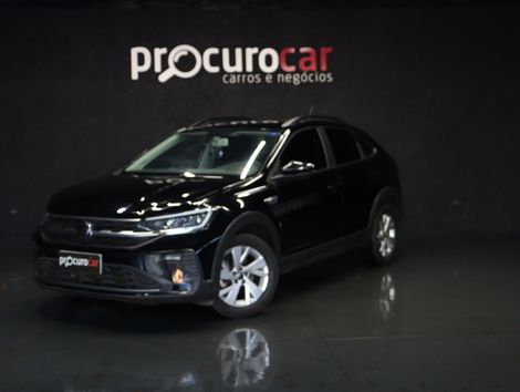 VolksWagen Nivus Comfortline 1.0 200 TSI Flex Aut.