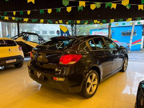 Chevrolet CRUZE HB Sport LT 1.8 16V FlexP. 5p Mec
