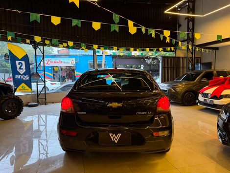 Chevrolet CRUZE HB Sport LT 1.8 16V FlexP. 5p Mec