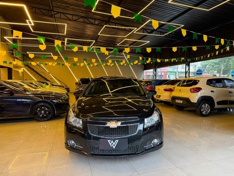 Chevrolet CRUZE HB Sport LT 1.8 16V FlexP. 5p Mec