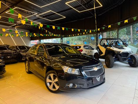 Chevrolet CRUZE HB Sport LT 1.8 16V FlexP. 5p Mec