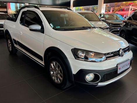VolksWagen Saveiro CROSS 1.6 T. Flex 16V CE