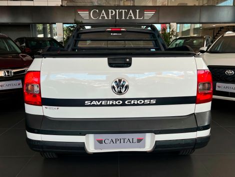 VolksWagen Saveiro CROSS 1.6 T. Flex 16V CE