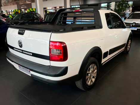 VolksWagen Saveiro CROSS 1.6 T. Flex 16V CE