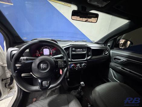 Fiat Strada Endurance 1.4 Flex 8V CS Plus