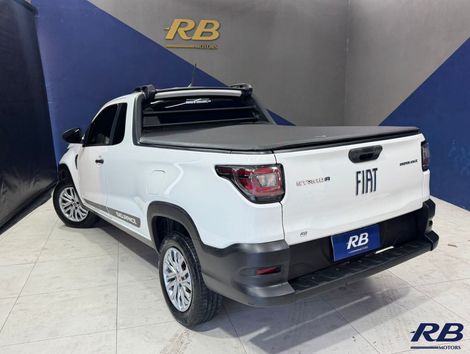 Fiat Strada Endurance 1.4 Flex 8V CS Plus