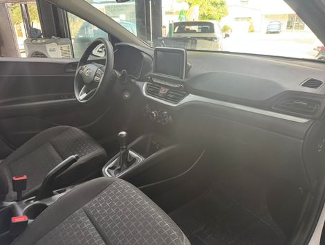 Hyundai HB20 Comfort Plus 1.0 Flex 12V Mec.