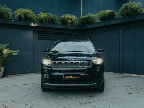 Jeep COMPASS Over. Hurric 2.0 4x4 TB 16V Aut.
