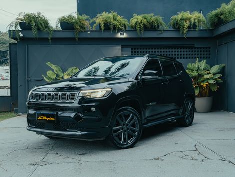Jeep COMPASS Over. Hurric 2.0 4x4 TB 16V Aut.