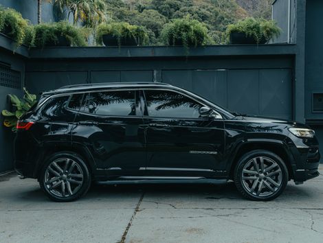 Jeep COMPASS Over. Hurric 2.0 4x4 TB 16V Aut.