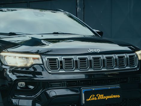Jeep COMPASS Over. Hurric 2.0 4x4 TB 16V Aut.