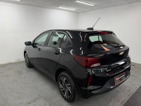 Chevrolet ONIX HATCH LT 1.0 12V Flex 5p Mec.