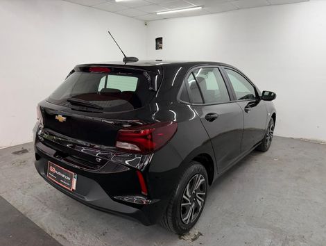 Chevrolet ONIX HATCH LT 1.0 12V Flex 5p Mec.