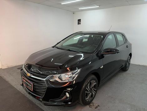 Chevrolet ONIX HATCH LT 1.0 12V Flex 5p Mec.