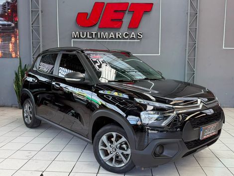 Citroën C3 Feel 1.0 Flex 6V 5p Mec.
