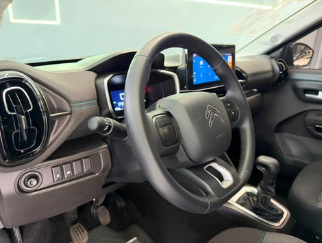 Citroën C3 Feel 1.0 Flex 6V 5p Mec.
