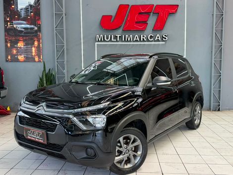 Citroën C3 Feel 1.0 Flex 6V 5p Mec.