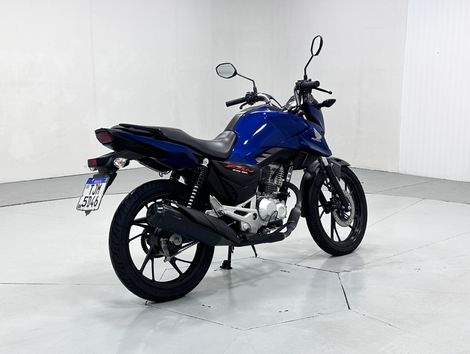 HONDA CG 160 FAN Flex