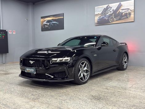 Ford Mustang GT Performance 5.0 V8 Aut.