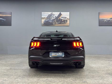 Ford Mustang GT Performance 5.0 V8 Aut.