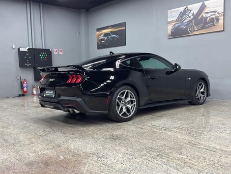 Ford Mustang GT Performance 5.0 V8 Aut.