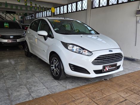 Ford Fiesta 1.5 16V Flex Mec. 5p