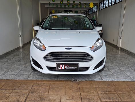 Ford Fiesta 1.5 16V Flex Mec. 5p
