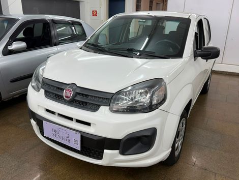 Fiat UNO ATTRACTIVE 1.0 Fire Flex 8V 5p