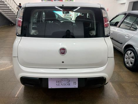 Fiat UNO ATTRACTIVE 1.0 Fire Flex 8V 5p