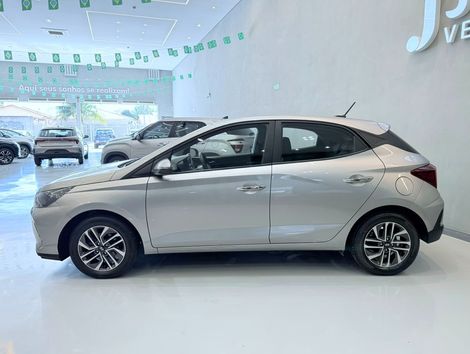 Hyundai HB20 Limited Plus 1.0 Flex 12V Mec.