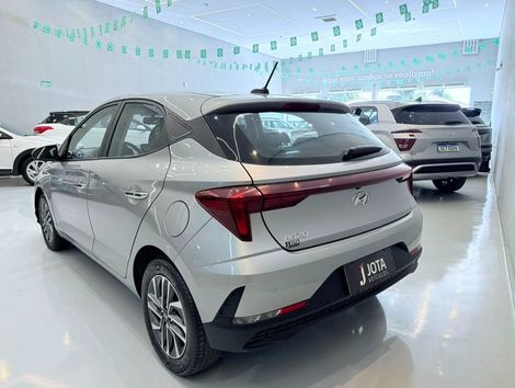 Hyundai HB20 Limited Plus 1.0 Flex 12V Mec.