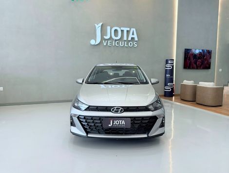 Hyundai HB20 Limited Plus 1.0 Flex 12V Mec.