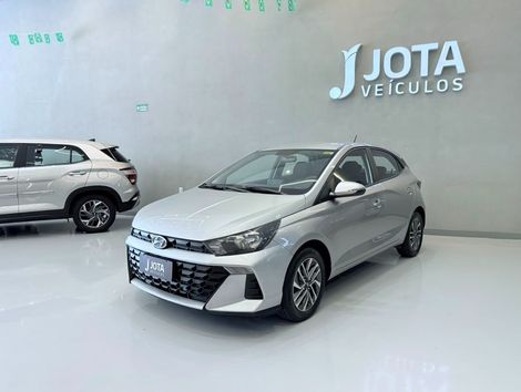 Hyundai HB20 Limited Plus 1.0 Flex 12V Mec.