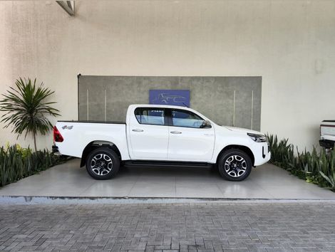 Toyota Hilux CD SRV 4x4 2.8 TDI Diesel Aut.