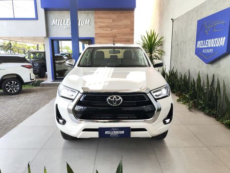 Toyota Hilux CD SRV 4x4 2.8 TDI Diesel Aut.