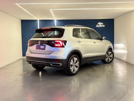 VolksWagen T-Cross Comfor. 200 TSI 1.0 Flex 5p Aut.